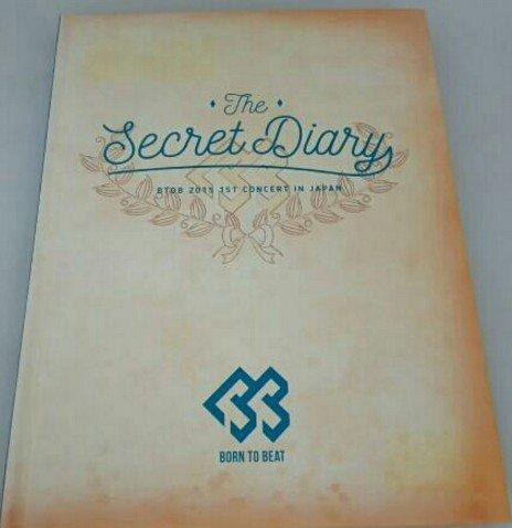 【中古】BTOB 2015 1st 単独コンサート ～The Secret Diary～