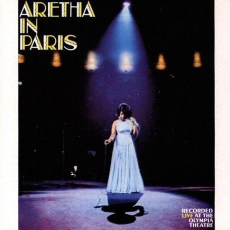 【中古】Aretha in Paris