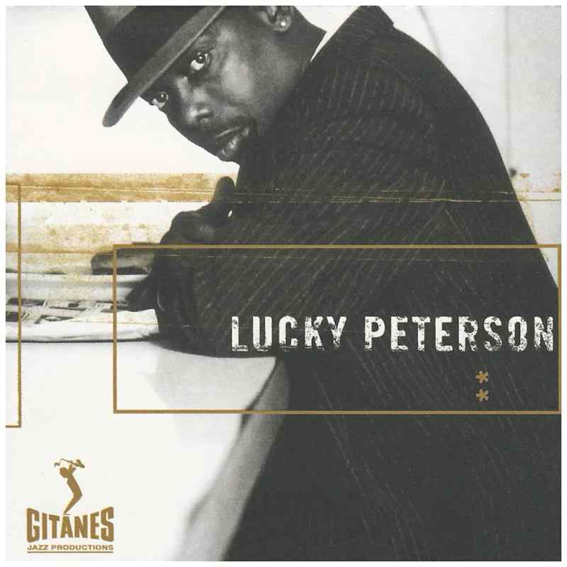 【中古】Lucky Peterson