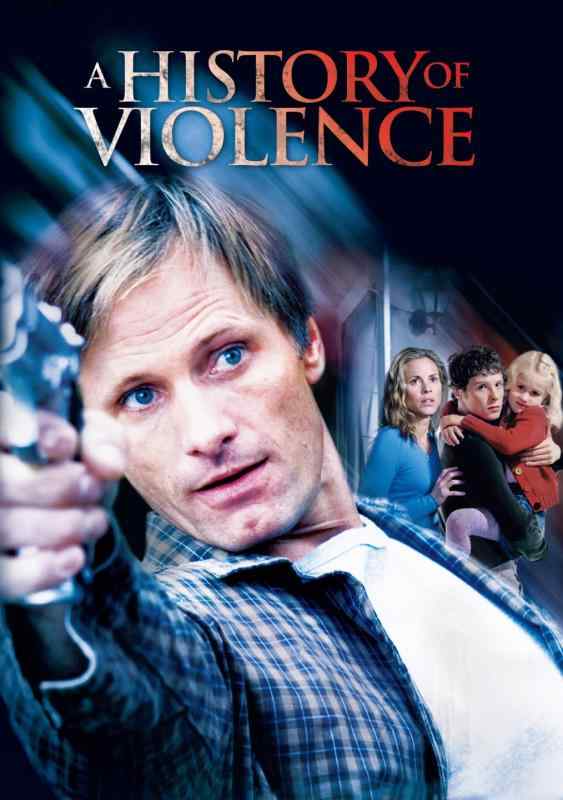 【中古】ヒストリー・オブ・バイオレンス [DVD]