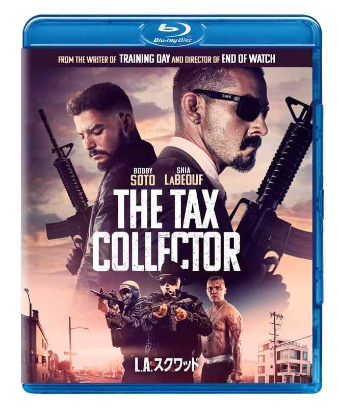 【中古】L.A.スクワッド [Blu-ray]