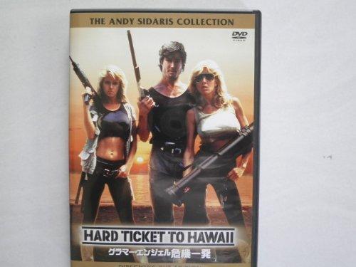 【中古】グラマー・エンジェル危機一発 [DVD]