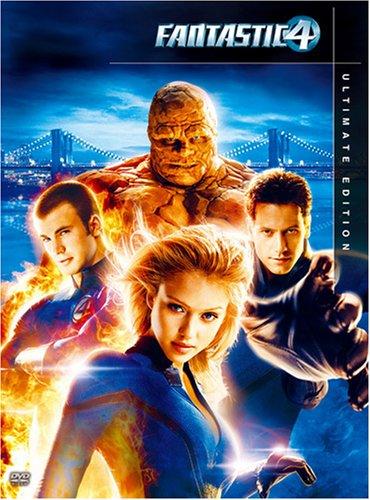 樂天商城 - 【中古】ファンタスティック・フォー[超能力ユニット] <新生アルティメット・エディション> [DVD]