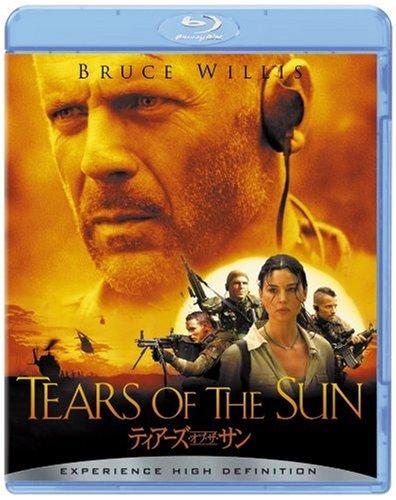 【中古】ティアーズ・オブ・ザ・サン [Blu-ray]