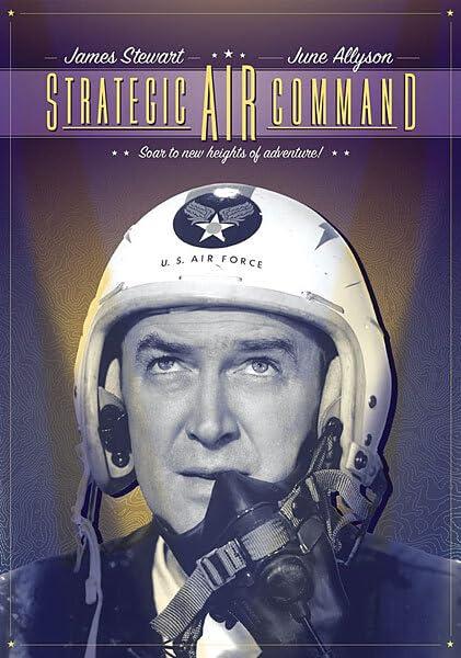 【中古】Strategic Air Command [DVD]