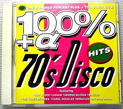 乐天商城 - 【中古】100%+α70’Sディスコ・ヒッツ