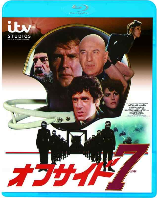 【中古】オフサイド7 [Blu-ray]