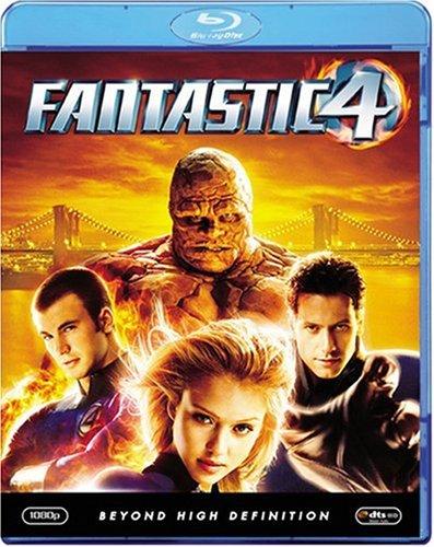 【中古】ファンタスティック・フォー[超能力ユニット] (Blu-ray Disc)