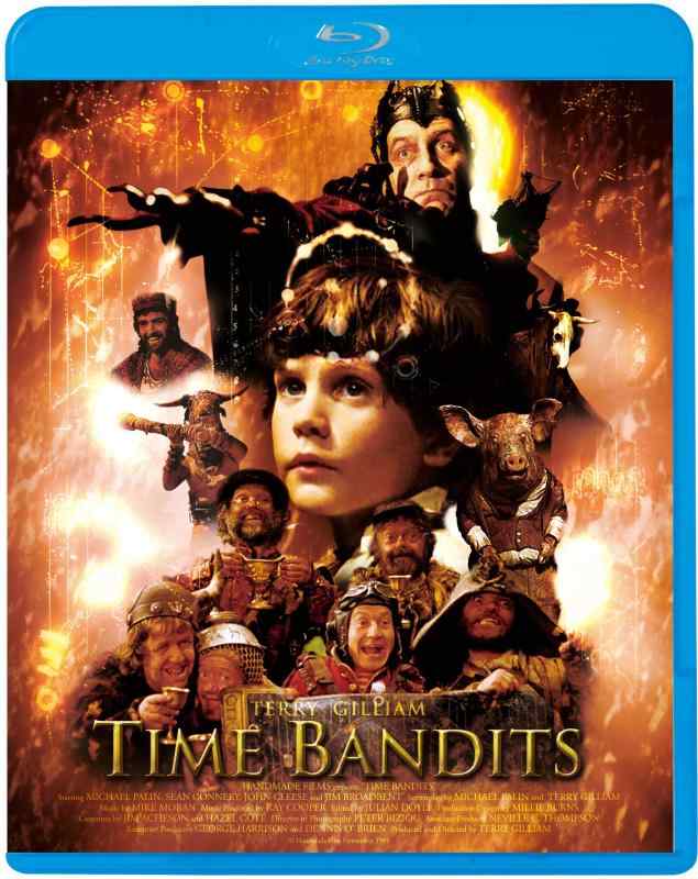 【中古】バンデットQ 製作30周年記念 スペシャル・エディション [Blu-ray]