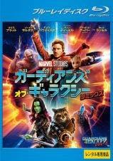 [중고] 가디언즈 오브 갤럭시 리믹스 [Blu-ray] [렌탈 떨어짐]