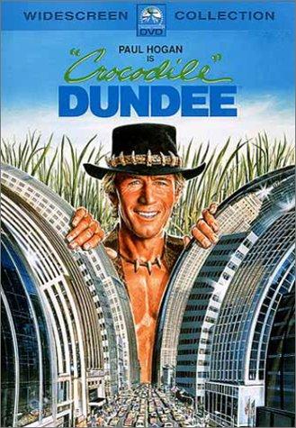 【中古】クロコダイル・ダンディー [DVD]