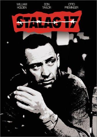【中古】第十七捕虜収容所 [DVD]