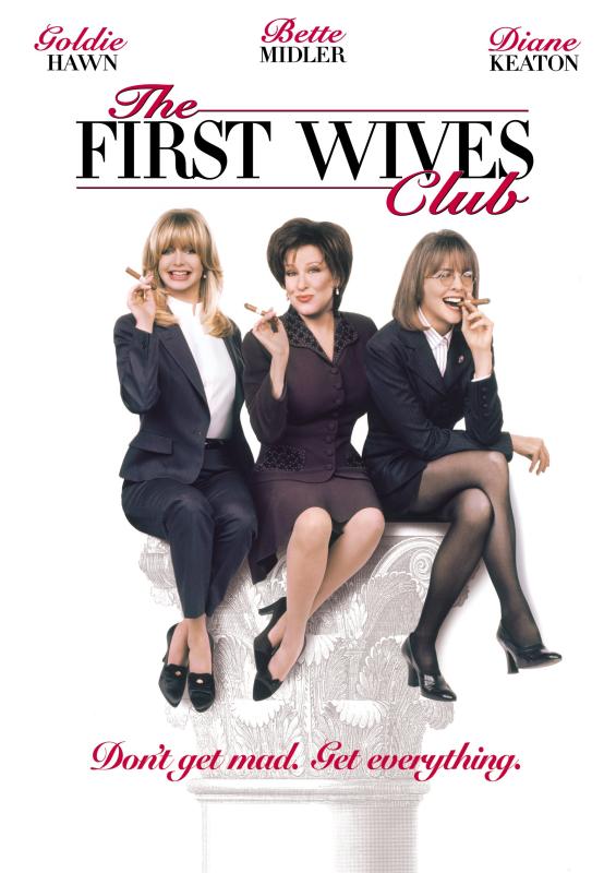 【中古】ファースト・ワイフ・クラブ [DVD]