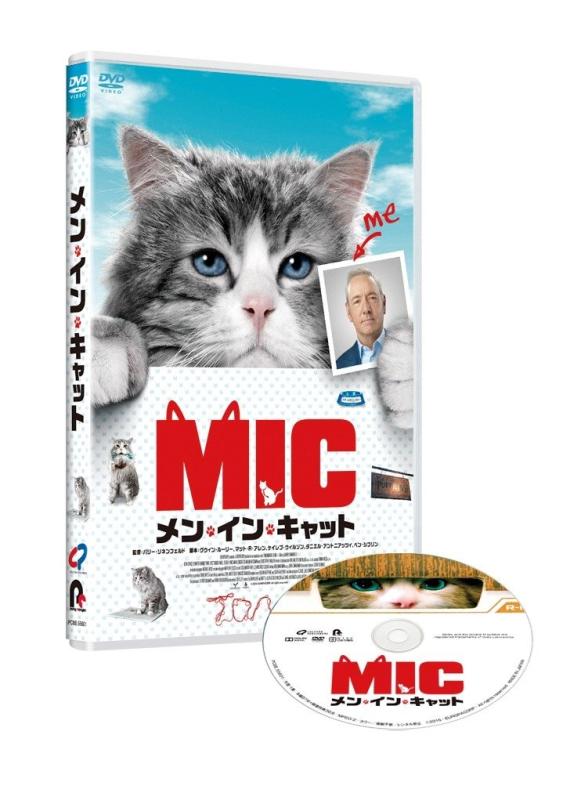 【中古】メン・イン・キャット [DVD]