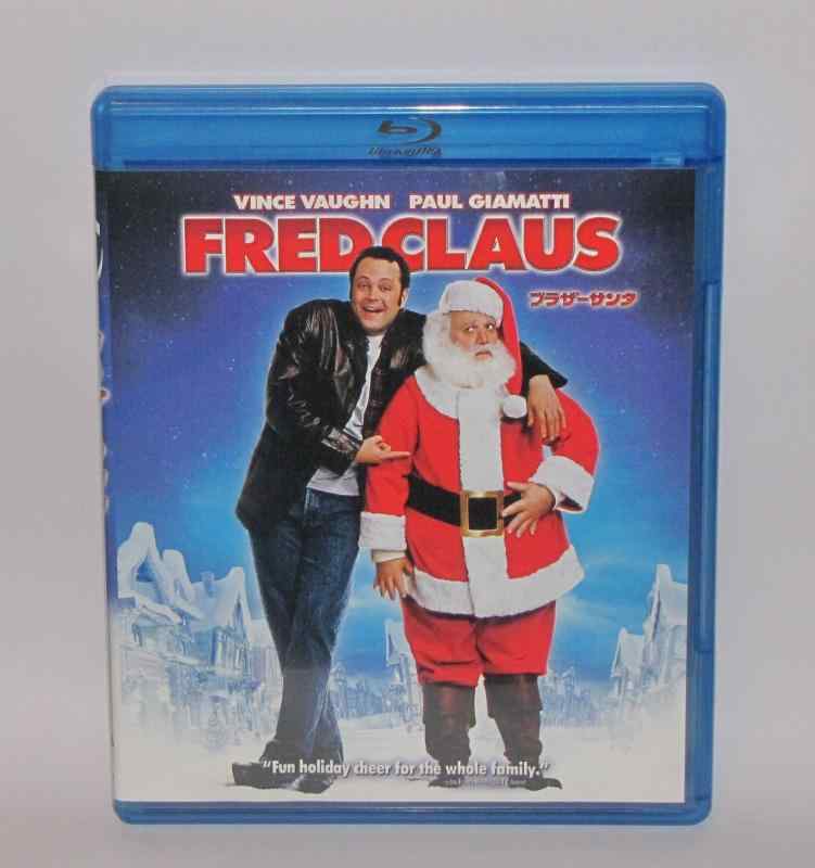 【中古】ブラザーサンタ [Blu-ray]