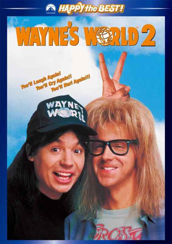 【中古】ウェインズ・ワールド2 スペシャル・エディション [DVD]