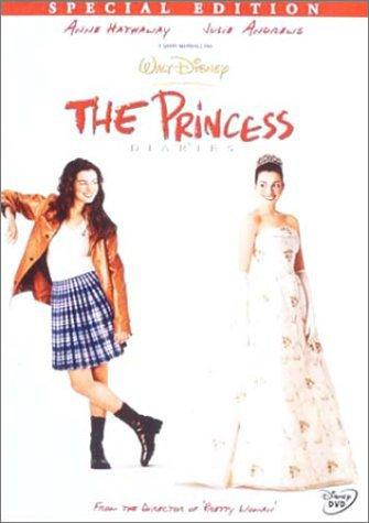 【中古】プリティ プリンセス 特別版 DVD