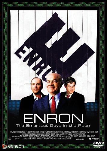 【中古】エンロン 巨大企業はいかにして崩壊したのか? デラックス版 [DVD]