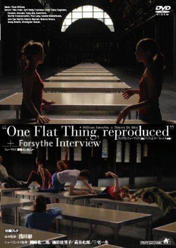 ONE FLAT THING, REPRODUCED 