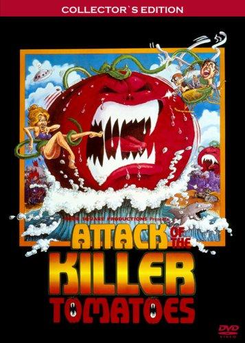 【中古】アタック・オブ・ザ・キラー・トマト スペシャル・コレクターズ・エディション [DVD]