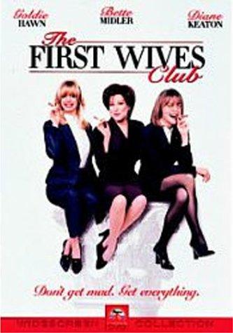 【中古】ファースト・ワイフ・クラブ [DVD]