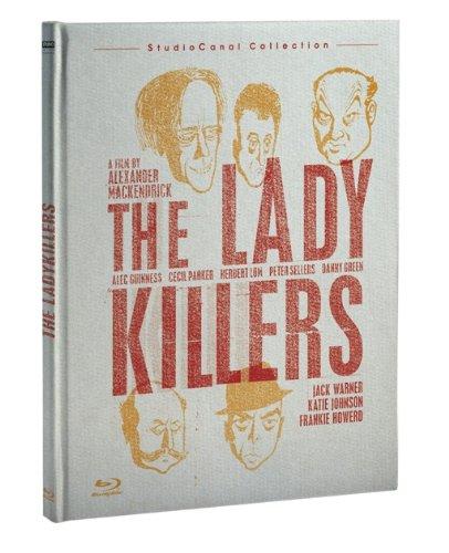 【中古】マダムと泥棒 【スタジオ・カナル・コレクション】 [Blu-ray]
