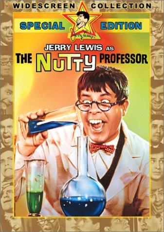 【中古】ジェリー・ルイスの底抜け大学教授 スペシャル・コレクターズ・エディション [DVD]