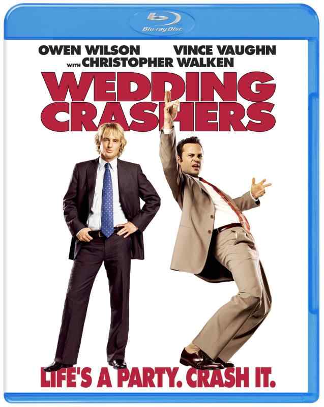 【中古】ウエディング・クラッシャーズ [Blu-ray]