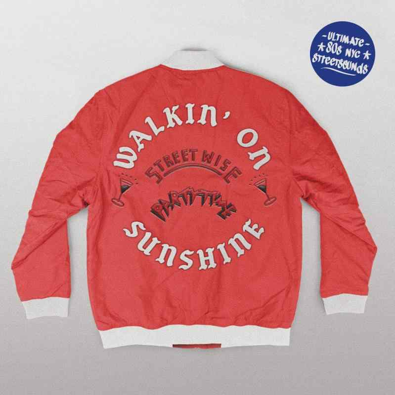 【中古】WALKING ON SUNSHINE:STREET WISE/PARTYTIME SINGLE COLLECTION