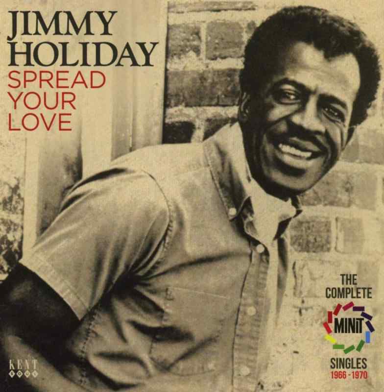 Spread Your Love