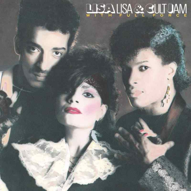 Lisa Lisa &amp; Cult Jam With Full Force