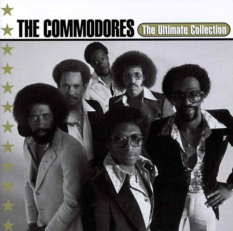 THE COMMODORES