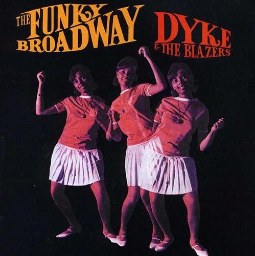 【中古】Funky Broadway: Very Best of