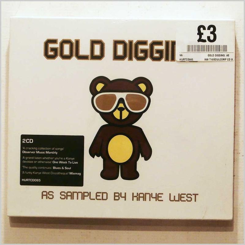 Gold Digging As Sampled By Kanye West