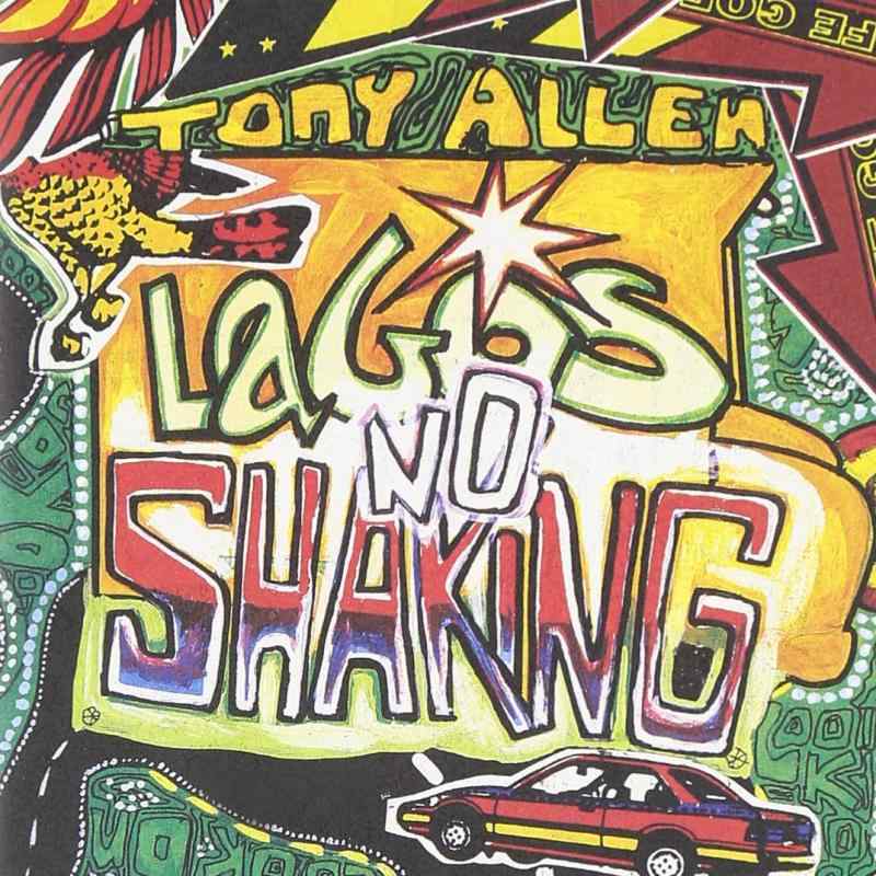 Lagos No Shaking 