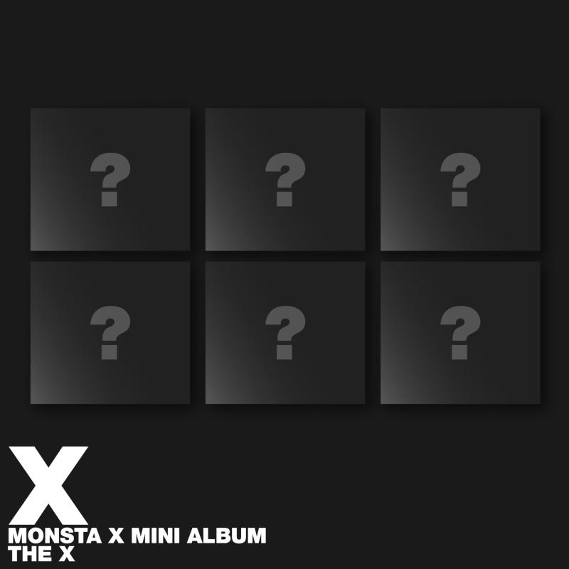 MONSTA X  (DIGIPACK VER.)（韓国盤）