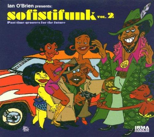【中古】Sofistifunk, Vol. 2