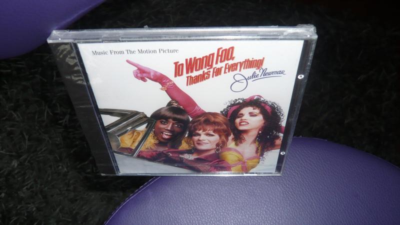 【中古】To Wong Foo, Thanks For Everything Julie Newmar: Music From The Motion Picture