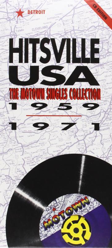Hitsville Usa 1