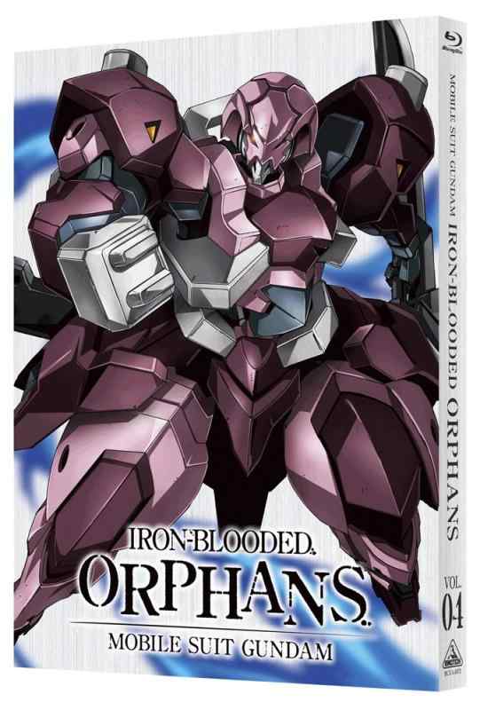 【中古】機動戦士ガンダム 鉄血のオルフェンズ 4 (特