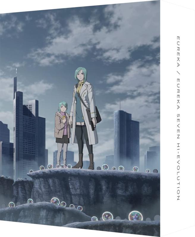 【中古】EUREKA/交響詩篇エウレカセブン ハイエボリュ