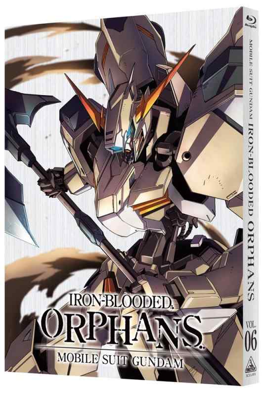 【中古】機動戦士ガンダム 鉄血のオルフェンズ 6 (特