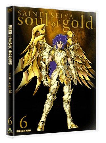 【中古】聖闘士星矢 黄金魂 -soul of g