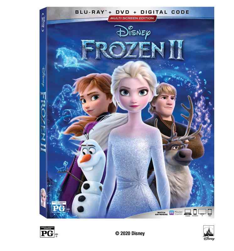 【中古】Frozen II [Blu-ray]