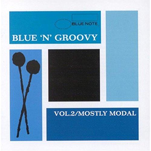 Blue N Groovy Mostly Modal