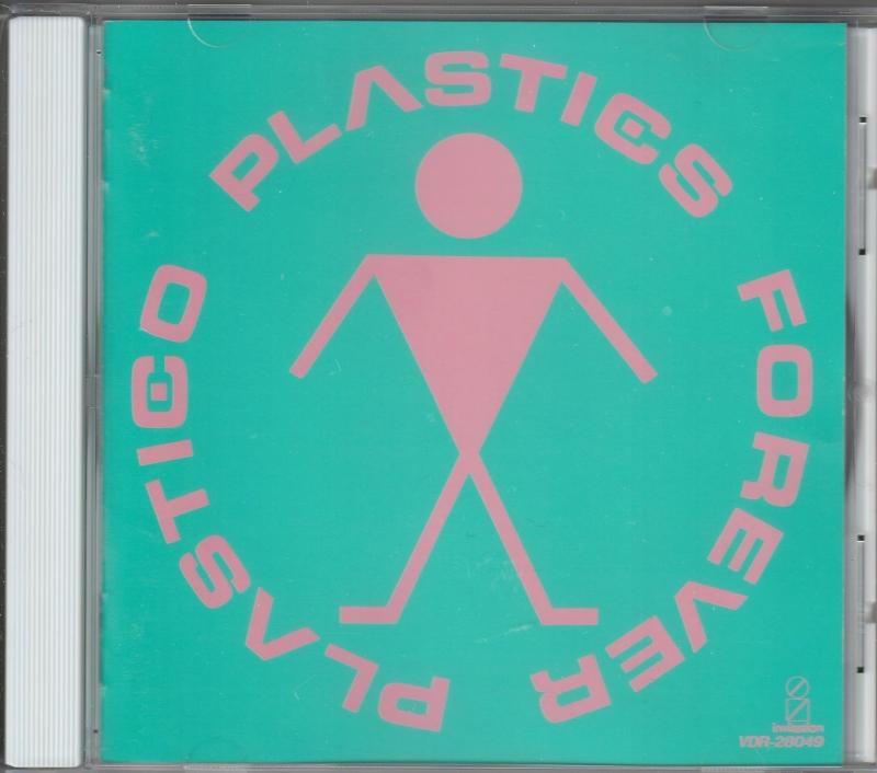 FOREVER PLASTICO