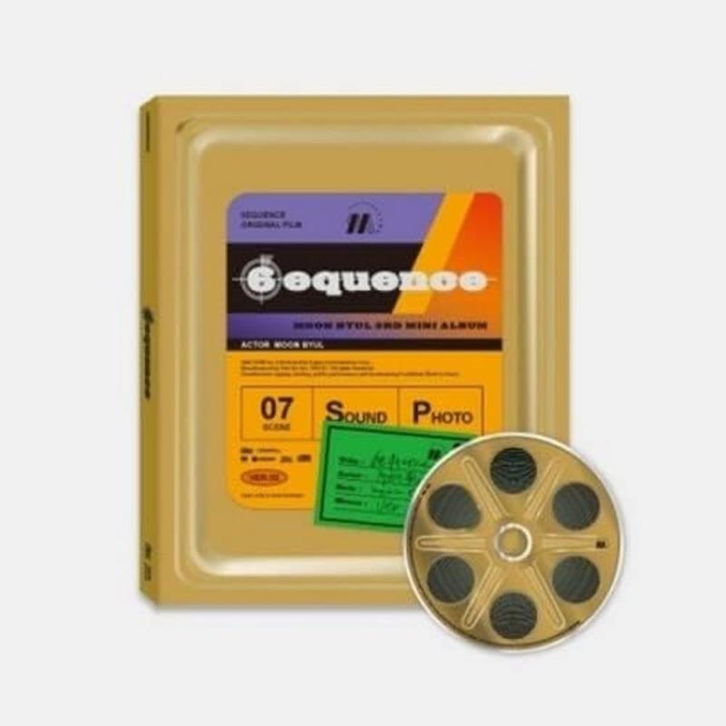 乐天商城 - 【中古】Mamamoo ムンビョル 3rd ミニアルバム - 6equence (ver.02)