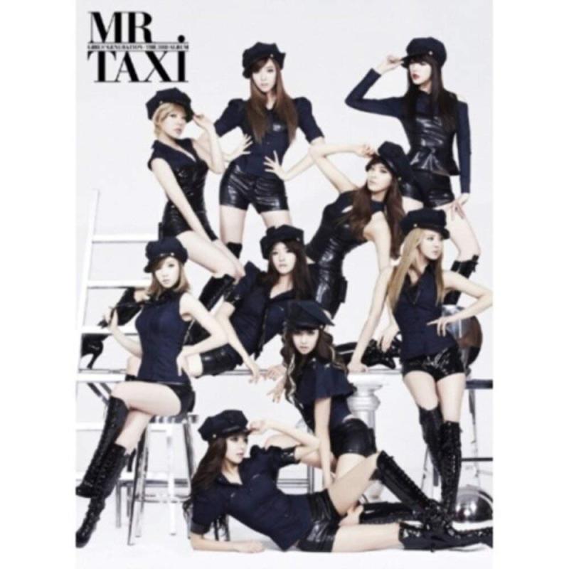 【中古】少女時代(Girls' Generation)/MR. TAXI-Repackage [韓国輸入版]