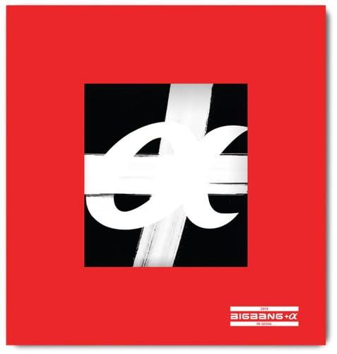 【中古】Big Bang - 2014 Big Bang α in Seoul Live CD (韓国盤)