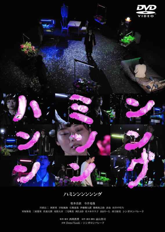 【中古】ハミンンンンンング [DVD]